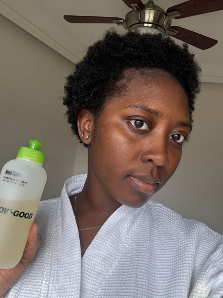 Cardi B HairCare brand GrowGood Review