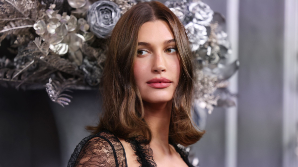 Just a Reminder That Hailey Bieber Does Totally Mundane Beauty Rituals, Too